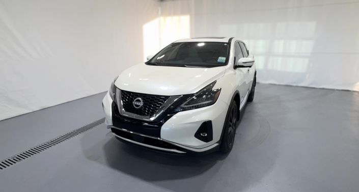 Thumbnail: 2024 Nissan Murano - 1