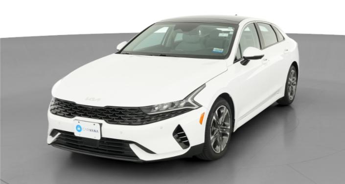 Thumbnail: 2022 Kia K5 - 1