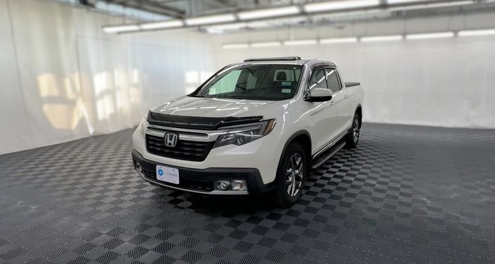 Thumbnail: 2017 Honda Ridgeline - 1