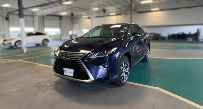 Thumbnail: 2019 Lexus RX - 1