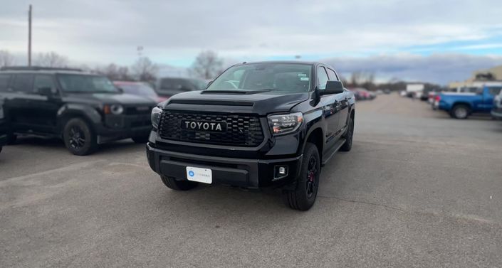 Thumbnail: 2019 Toyota Tundra - 1
