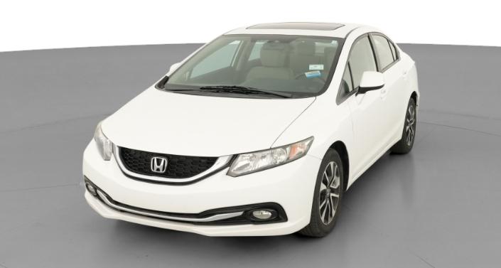 Thumbnail: 2013 Honda Civic - 1