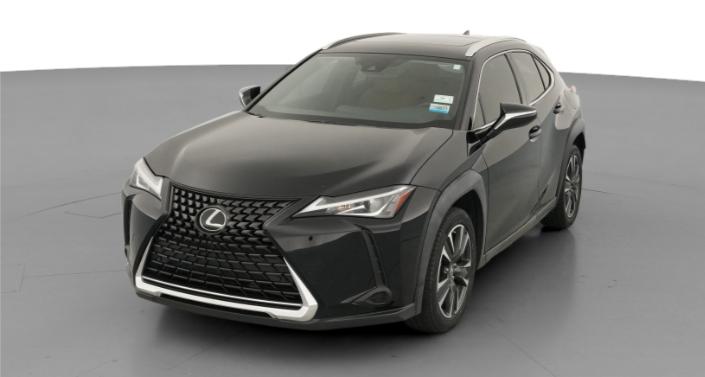 Thumbnail: 2020 Lexus UX - 1