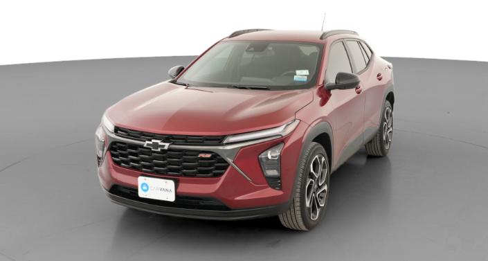 Thumbnail: 2024 Chevrolet Trax - 1