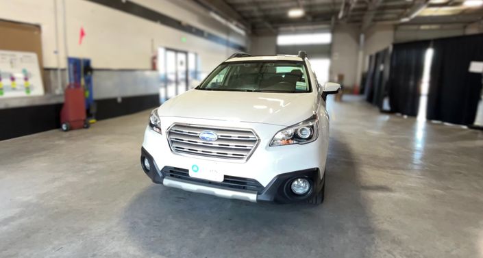 Thumbnail: 2017 Subaru Outback - 1