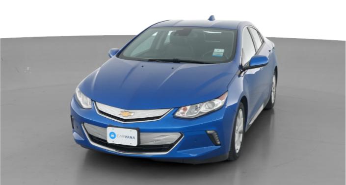 Thumbnail: 2018 Chevrolet Volt - 1