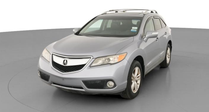 Thumbnail: 2015 Acura RDX - 1