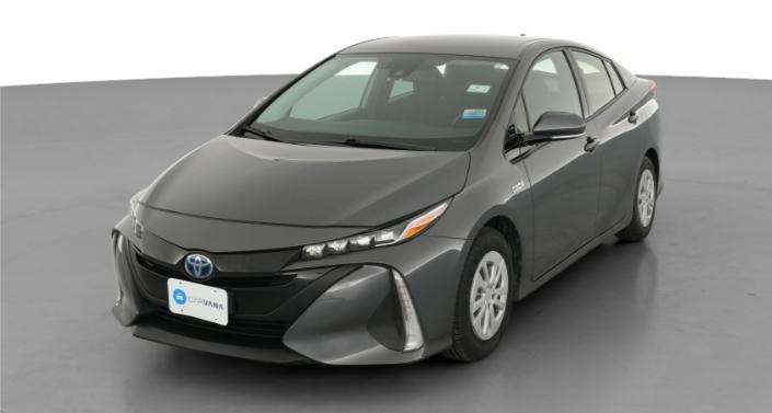Thumbnail: 2017 Toyota Prius Prime - 1