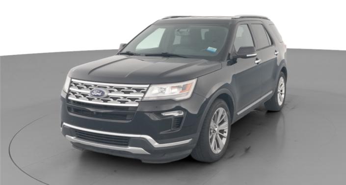 Thumbnail: 2018 Ford Explorer - 1