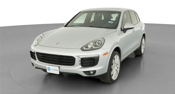 Thumbnail: 2018 Porsche Cayenne - 1