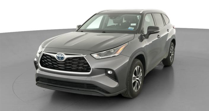 Thumbnail: 2021 Toyota Highlander - 1