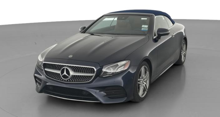 Thumbnail: 2018 Mercedes-Benz E-Class - 1