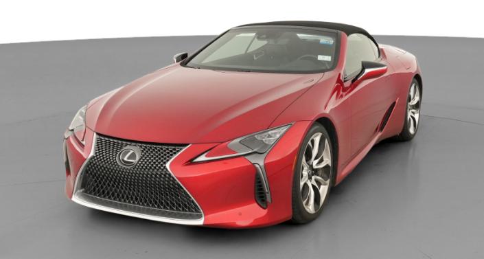 Thumbnail: 2021 Lexus LC - 1