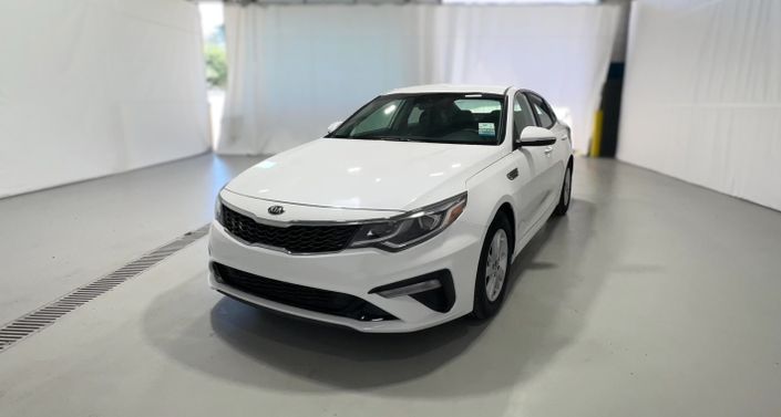 Thumbnail: 2019 Kia Optima - 1