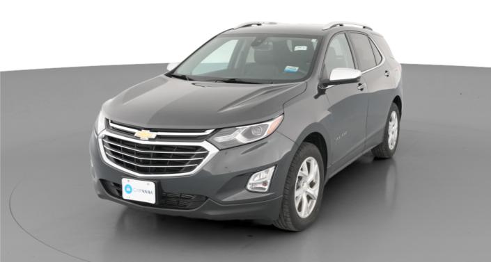 Thumbnail: 2018 Chevrolet Equinox - 1