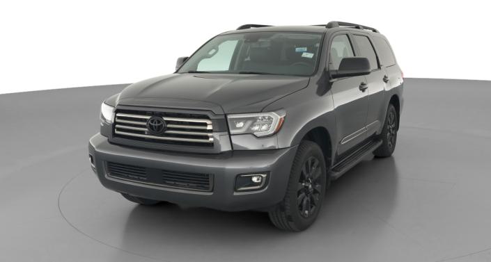 Thumbnail: 2021 Toyota Sequoia - 1