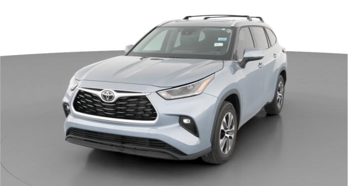 Thumbnail: 2021 Toyota Highlander - 1