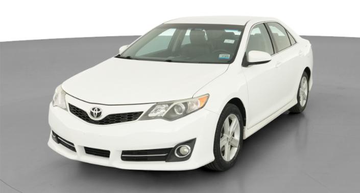 Thumbnail: 2012 Toyota Camry - 1