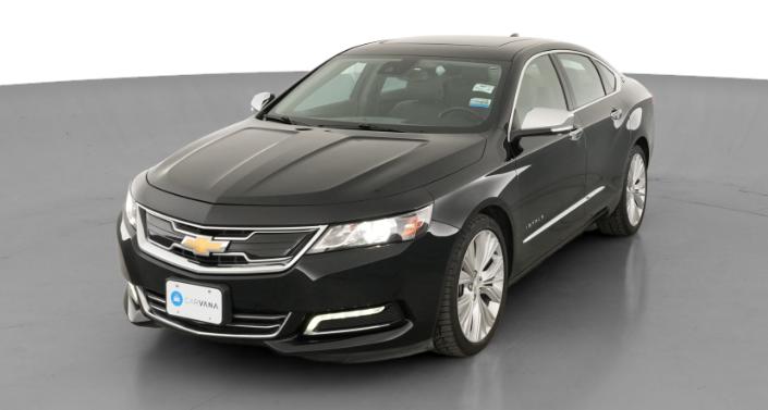 Thumbnail: 2018 Chevrolet Impala - 1