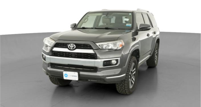 Thumbnail: 2018 Toyota 4Runner - 1