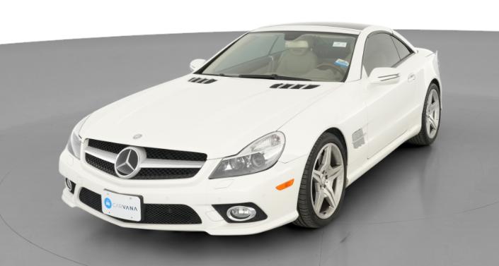 2012 Mercedes-Benz SL-Class SL 550 -
                  Kansas City, MO