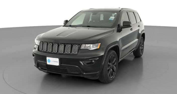 Thumbnail: 2018 Jeep Grand Cherokee - 1
