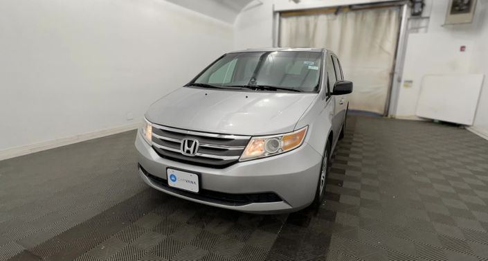 Thumbnail: 2012 Honda Odyssey - 1