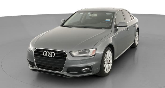 Thumbnail: 2015 Audi A4 - 1