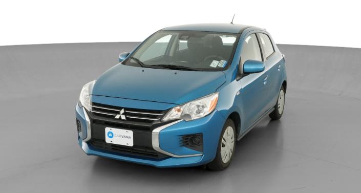 Thumbnail: 2023 Mitsubishi Mirage - 1