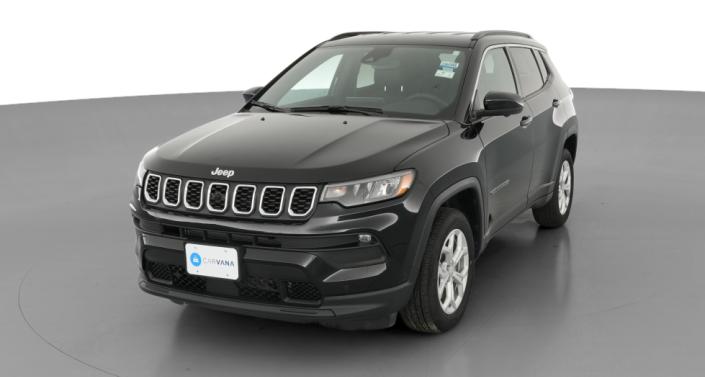 Thumbnail: 2024 Jeep Compass - 1