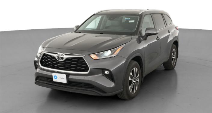 Thumbnail: 2021 Toyota Highlander - 1