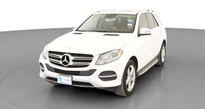 Thumbnail: 2017 Mercedes-Benz GLE - 1