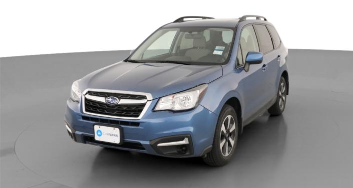 Thumbnail: 2018 Subaru Forester - 1