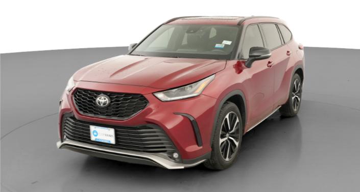 Thumbnail: 2022 Toyota Highlander - 1