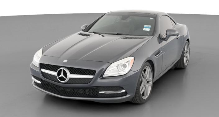 Thumbnail: 2014 Mercedes-Benz SLK - 1