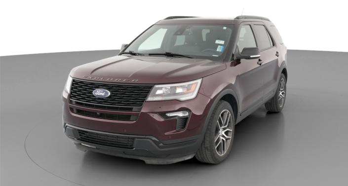 Thumbnail: 2018 Ford Explorer - 1