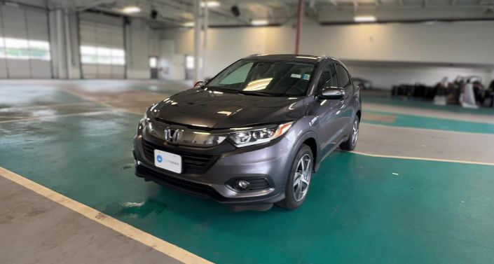 Thumbnail: 2021 Honda HR-V - 1