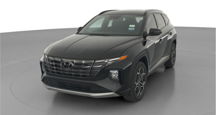 Thumbnail: 2022 Hyundai Tucson - 1