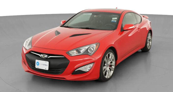 Thumbnail: 2013 Hyundai Genesis - 1