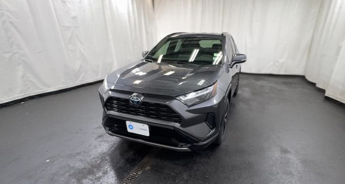 Thumbnail: 2022 Toyota RAV4 - 1