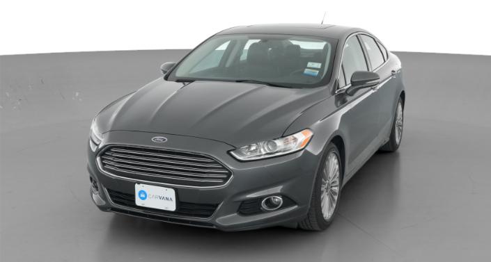 Thumbnail: 2016 Ford Fusion - 1