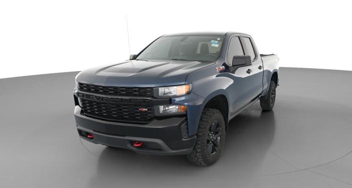 Thumbnail: 2019 Chevrolet Silverado 1500 - 1