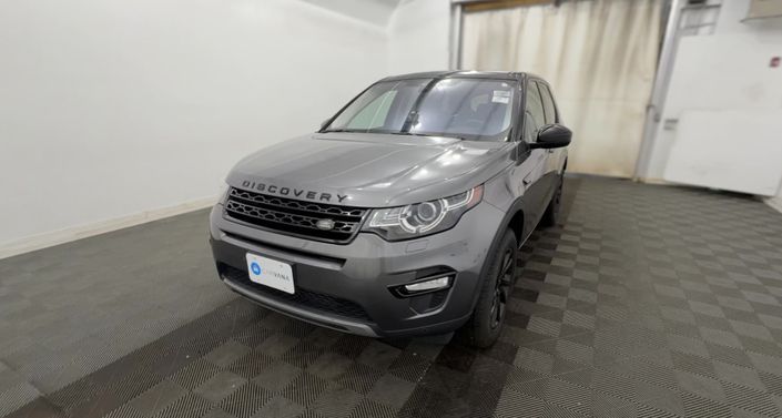 2017 Land Rover Discovery Sport HSE -
                  Framingham, MA