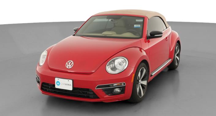 Thumbnail: 2013 Volkswagen Beetle - 1