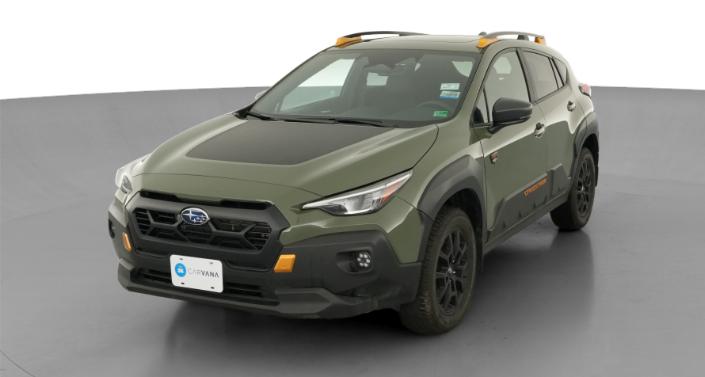 Thumbnail: 2024 Subaru Crosstrek - 1