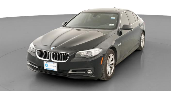 Thumbnail: 2016 BMW 5 Series - 1