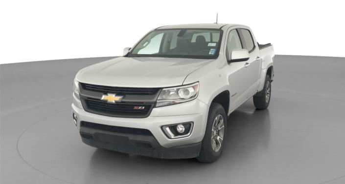 Thumbnail: 2019 Chevrolet Colorado - 1