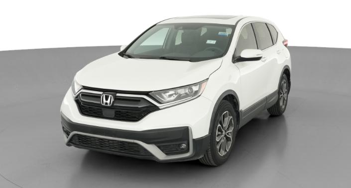 Thumbnail: 2020 Honda CR-V - 1