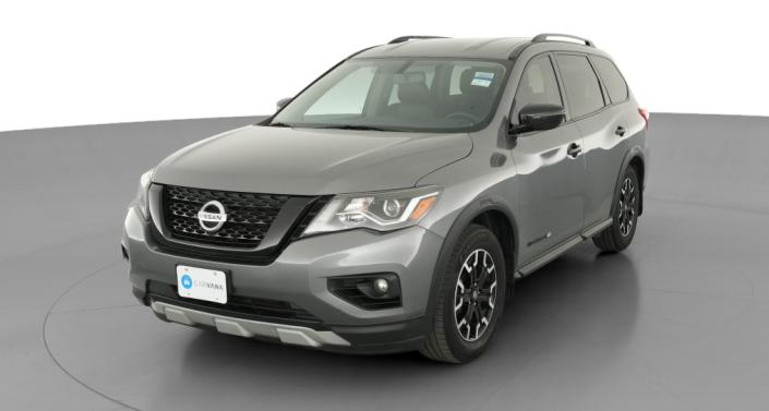 Thumbnail: 2020 Nissan Pathfinder - 1