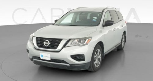 2019 Nissan Pathfinder